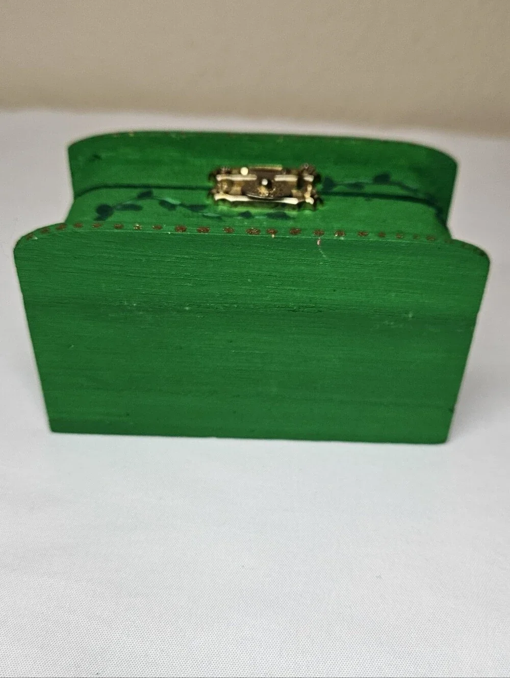 Hand Crafted add touch